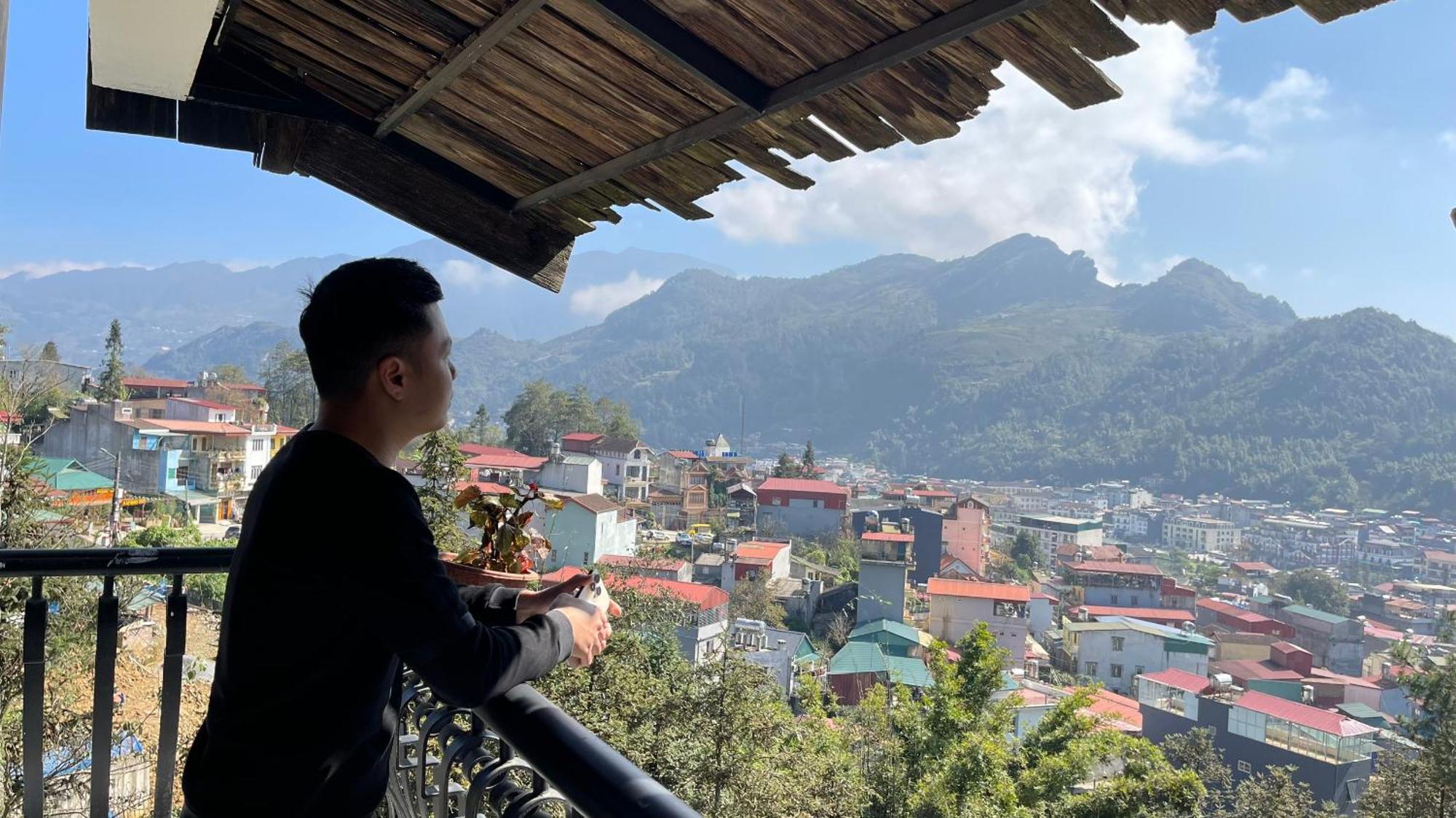 Green Villa Sapa Экстерьер фото