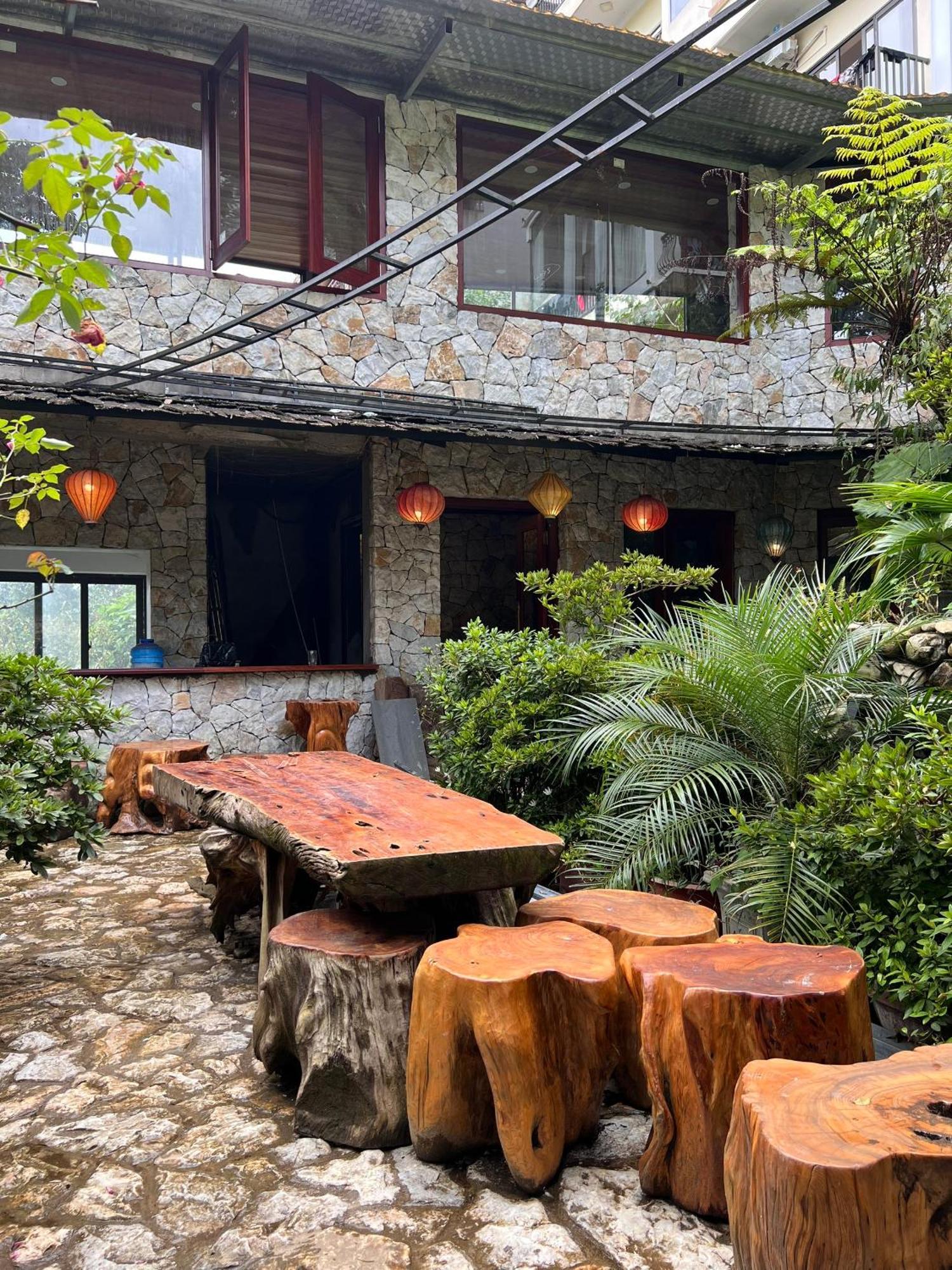 Green Villa Sapa Экстерьер фото