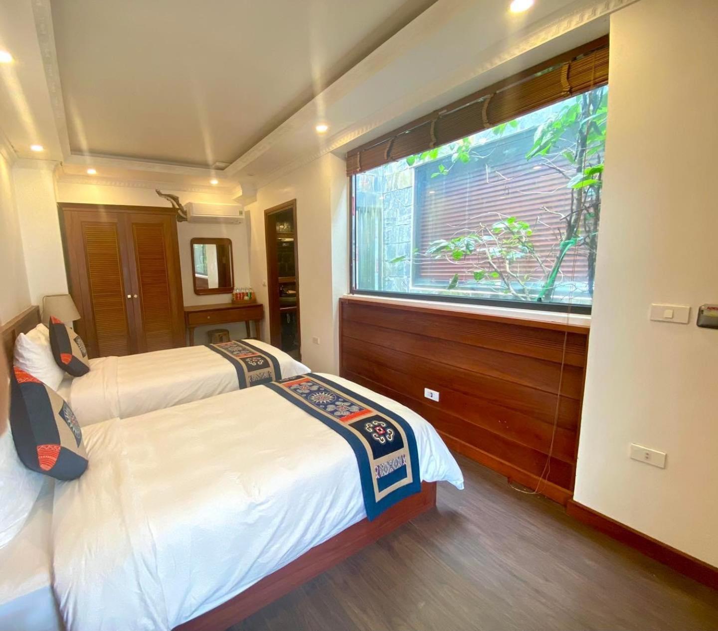 Green Villa Sapa Экстерьер фото