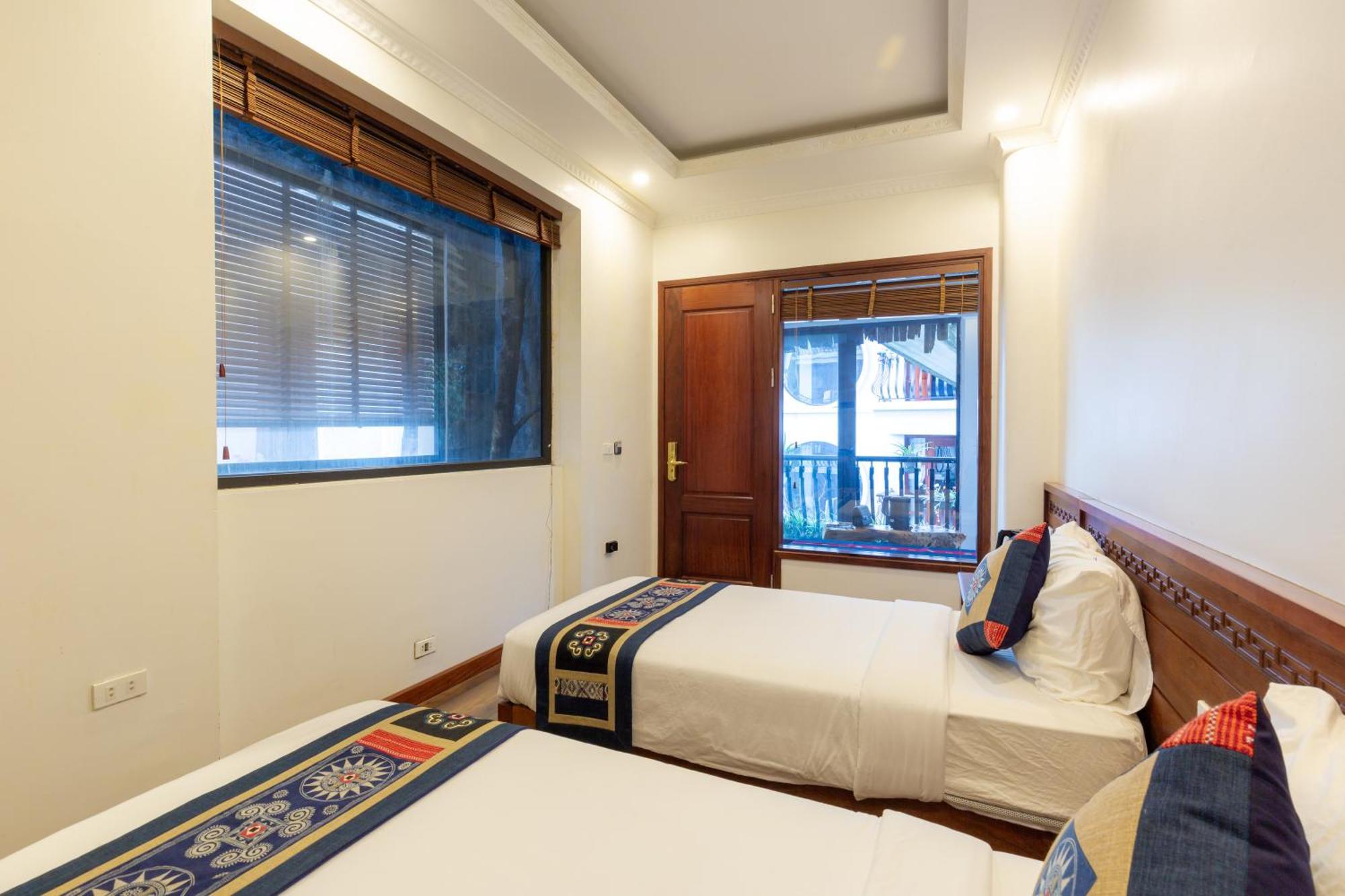 Green Villa Sapa Экстерьер фото