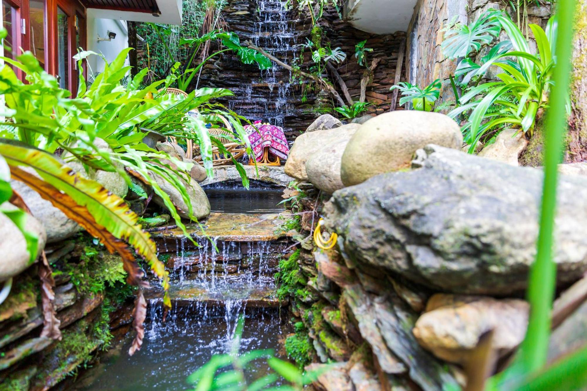 Green Villa Sapa Экстерьер фото