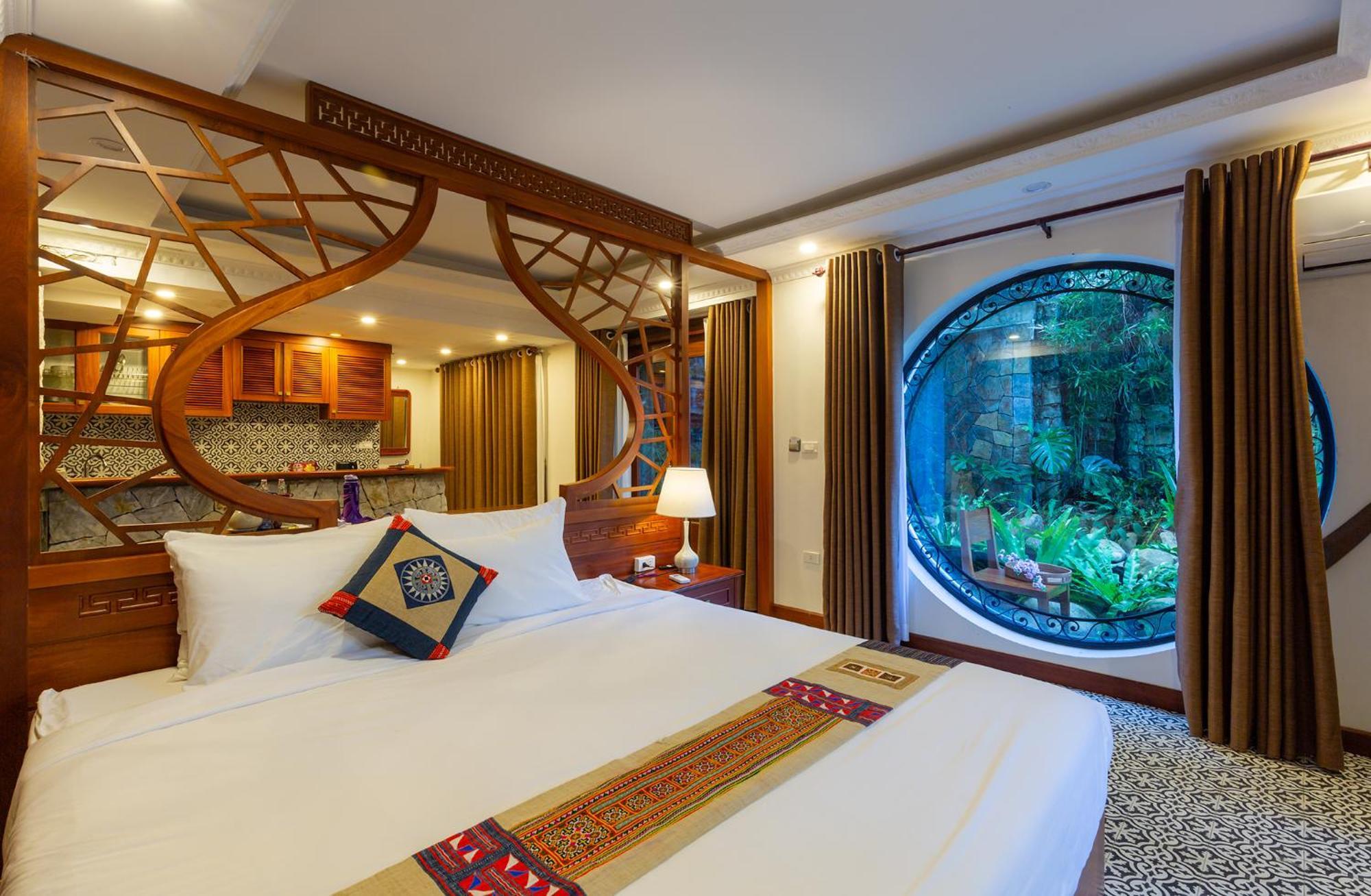 Green Villa Sapa Экстерьер фото