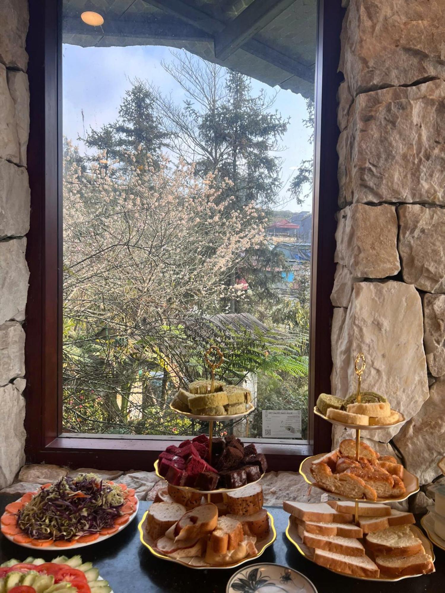 Green Villa Sapa Экстерьер фото